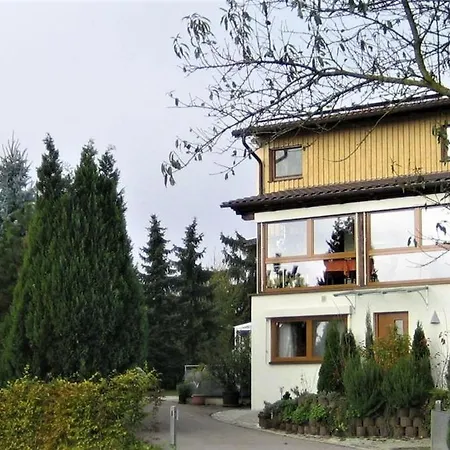 Zum Rebberg Apartman