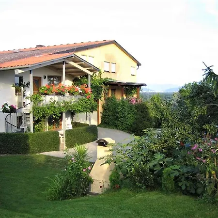 Apartament Zum Rebberg