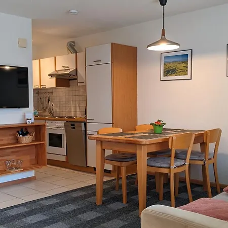 Zum Rebberg Apartament