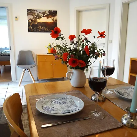 Zum Rebberg Apartament *