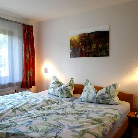 Apartman Zum Rebberg *