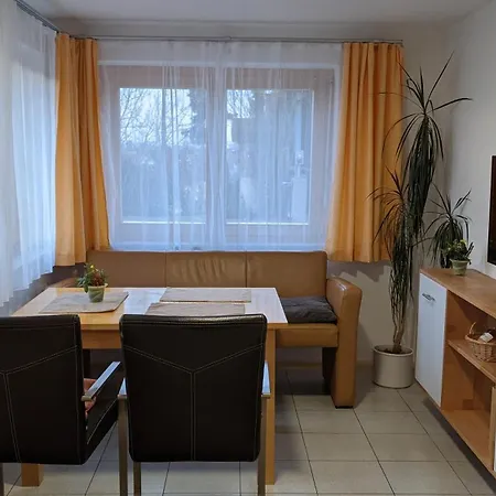 Apartman Zum Rebberg