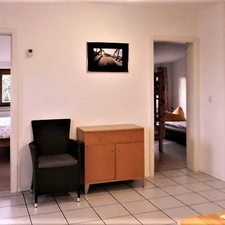 Zum Rebberg Apartment *