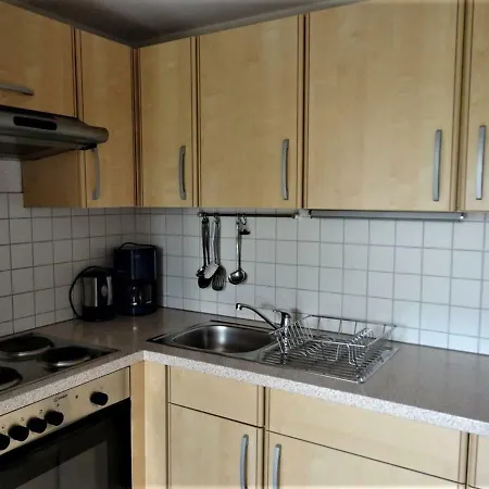 Apartment Zum Rebberg *