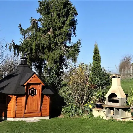 Apartment Zum Rebberg *