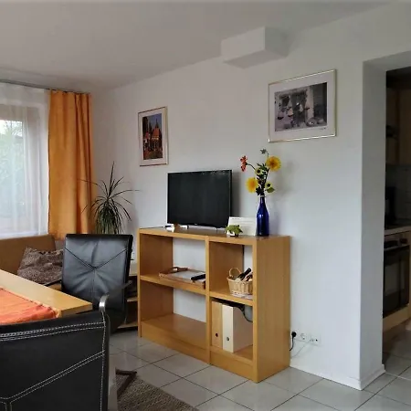 Apartment Zum Rebberg