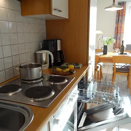 Zum Rebberg Apartment *