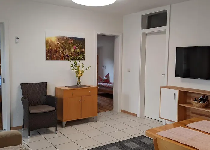 Zum Rebberg Fryburg Bryzgowijski