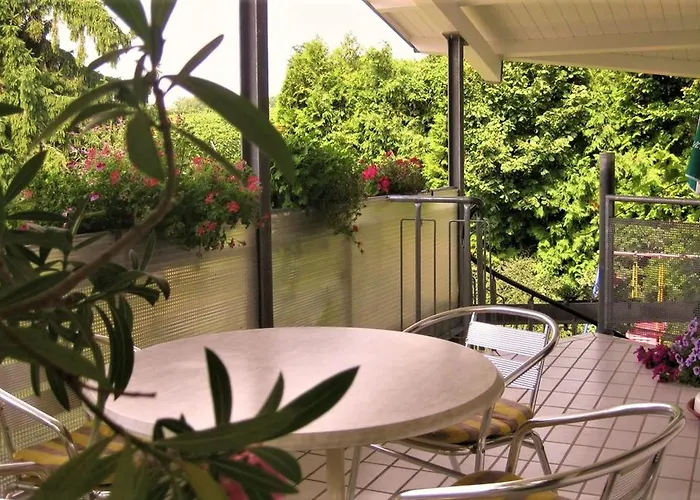 Apartament Zum Rebberg *