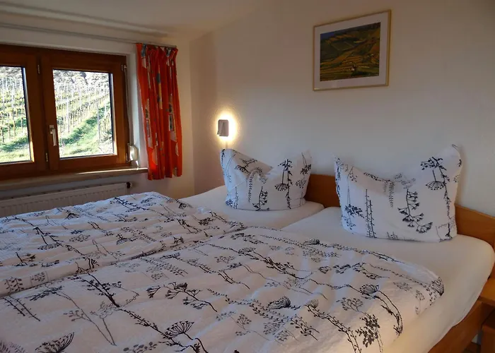 Zum Rebberg Apartament